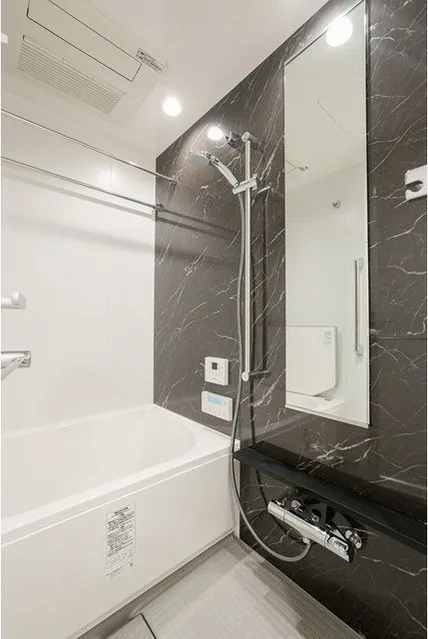 Milia Residence Nihonbashi Ningyocho - Interior - ["Plumbing fixture", "Tap", "Building"]