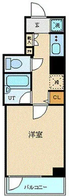 Prele Duc Kamata II - Floor Plan - ["Apartment"]