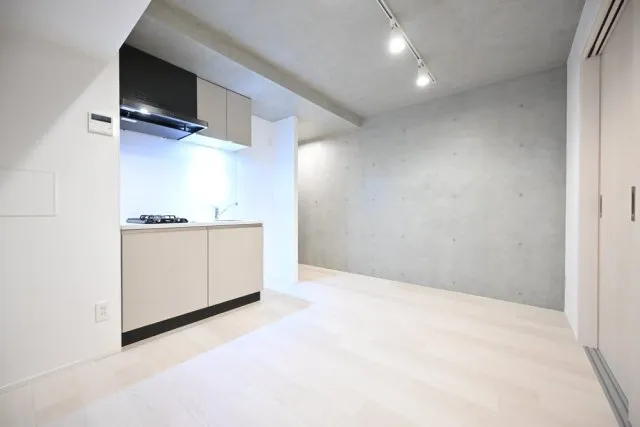 Le Nid Nihonbashi - Interior - ["Flooring", "Floor", "Ceiling"]