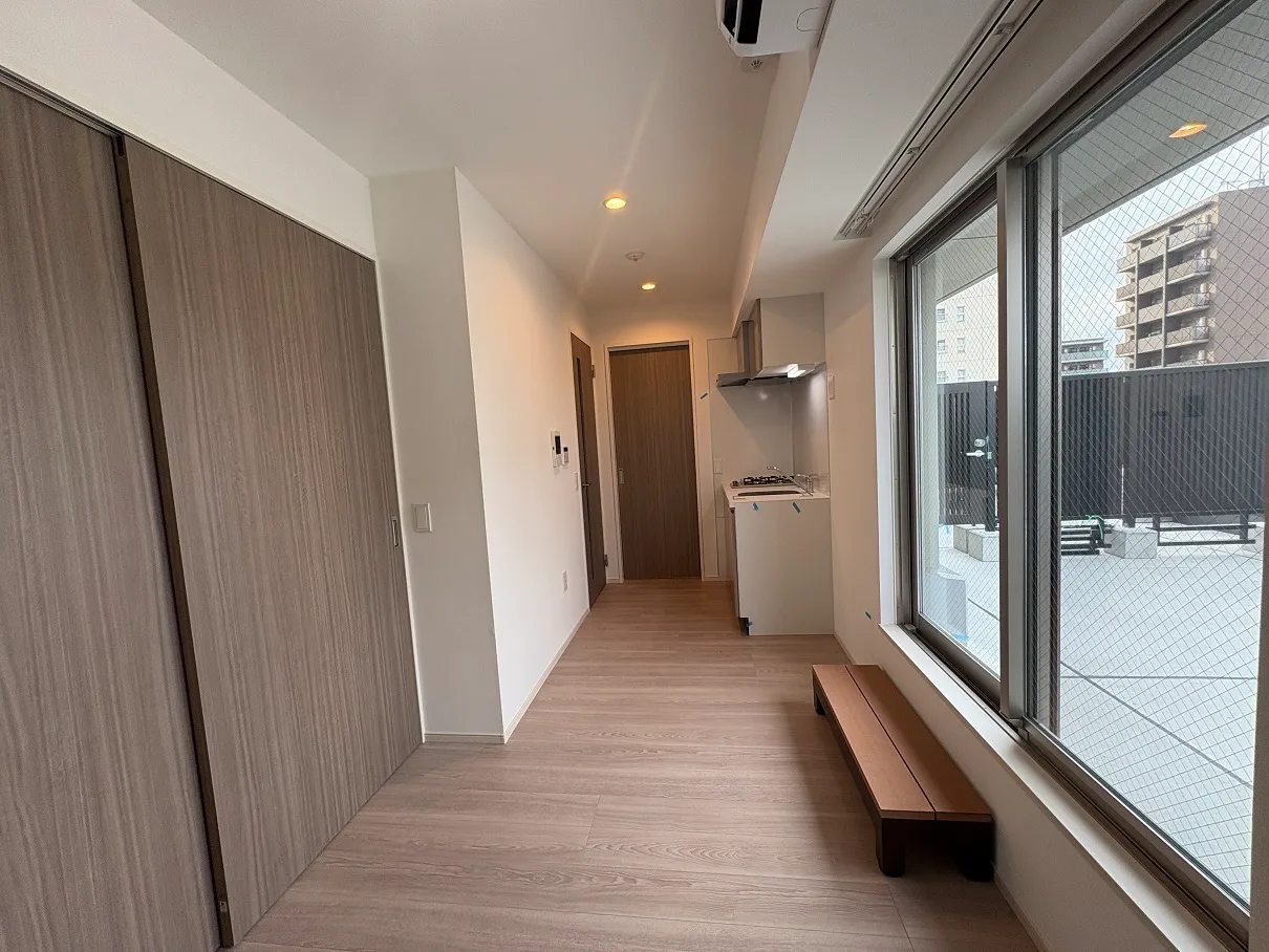 Gran Casa Sumiyoshi III - Interior - ["Flooring", "Floor", "Apartment"]