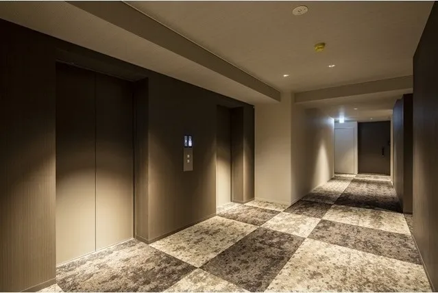 Tokyo Port City Takeshiba Residence Tower - Exterior - ["Flooring", "Floor", "Ceiling"]
