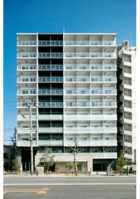 Park Axis Kikugawa Station Gate - Exterior - ["Condominium", "Building", "Property"]