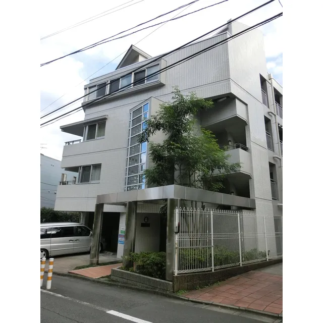 21°De Nanpeidai - Exterior - Exterior