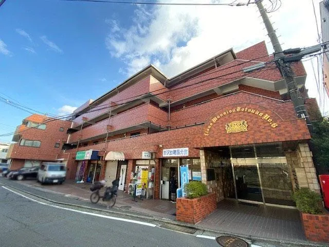 Lions Mansion Totsuka No. 6 Room 103