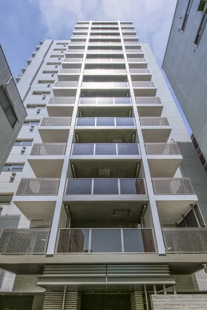 Urbanex Fukagawa Kiba - Exterior - ["Building", "Sky", "Cloud"]