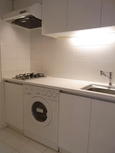 Belle Face Shimbashi - Interior - ["Major appliance", "Kitchen Appliance", "Flooring"]