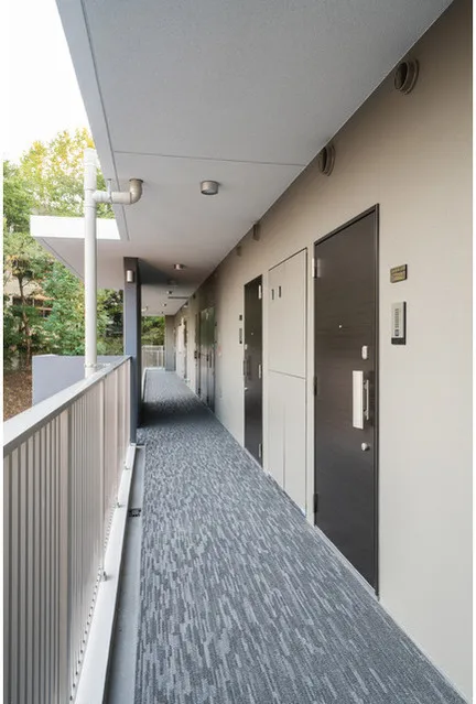 Lefon Progres Akabane - Exterior - ["Daylighting", "Handrail"]