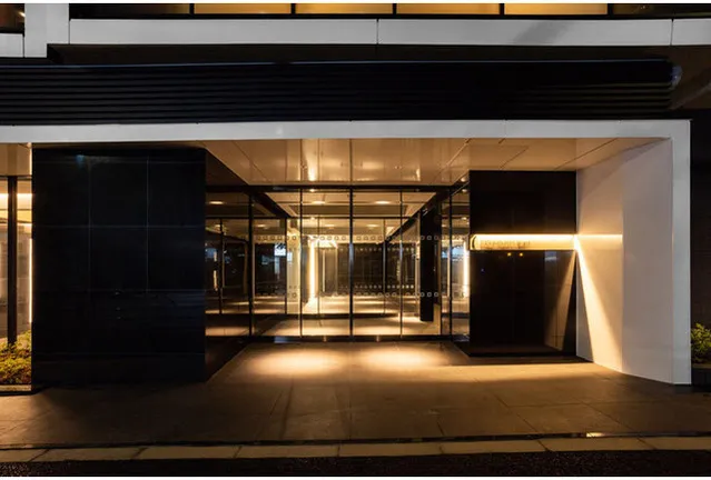 Comforia Takinogawa - Exterior - ["Building", "Light", "Property"]