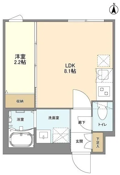 Well Square Yawata-Yama - Floor Plan - ["White", "Diagram", "Plan"]