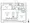 Clarity Bunkyo Yushima - Floor Plan - ["White", "Plan", "Diagram"] thumbnail