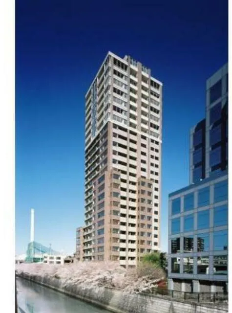 MFPR Meguro Tower - Exterior - Exterior