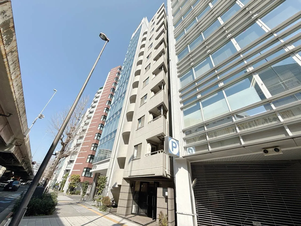 Mynavi STAY Miraie Kanda Iwamotocho 2-Chome - Exterior - []