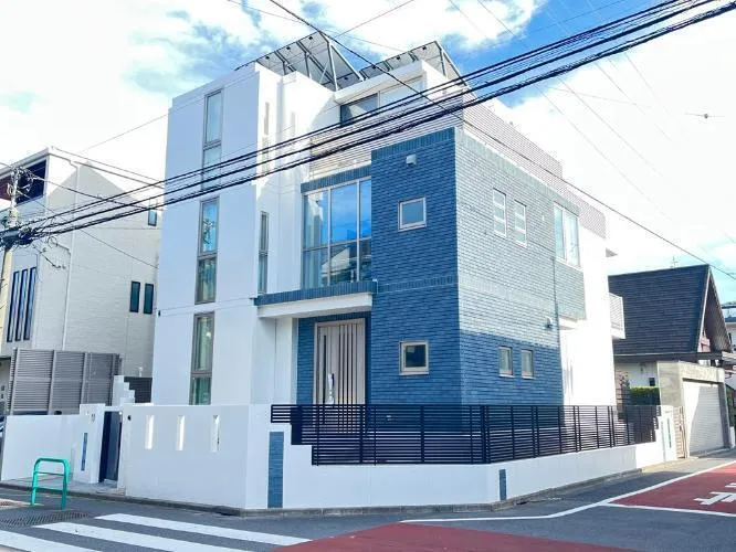 Suginami-ku Momoi 1-chome Detached house