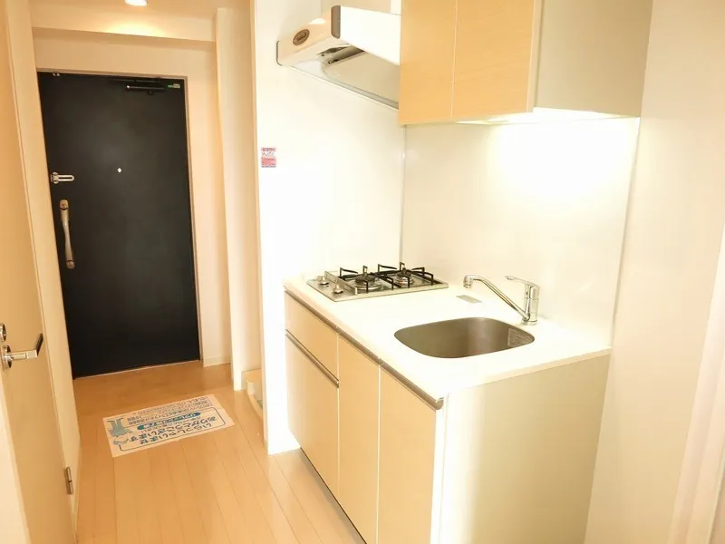 Arden Monzen Nakacho - Interior - ["Floor", "Flooring", "Apartment"]