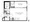 Rue Ebisu - Floor Plan - ["Rectangle", "Font", "Schematic"] thumbnail
