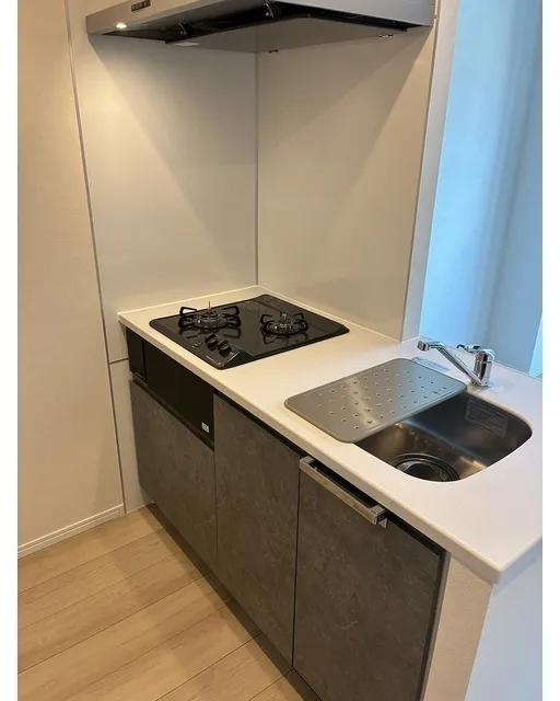 VORT Ogibashi Residence - Interior - ["Major appliance", "Kitchen Appliance", "Kitchen"]