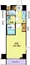 Galicia Residence Shiba Park - Floor Plan - [] thumbnail