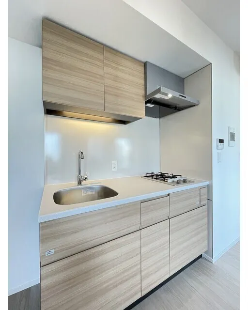 Stylio Kamata West - Interior - ["Kitchen", "Countertop", "Kitchen Sink"]