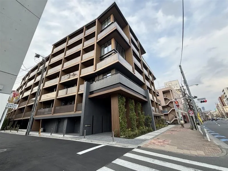 Blanchiesta Meguro Chuocho - Exterior - ["Apartment", "Metropolitan area", "Condominium"]