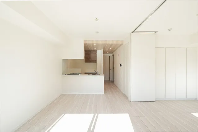 Comforia Liv Bunkyo Gokokuji - Interior - ["Flooring", "Floor", "Wood"]