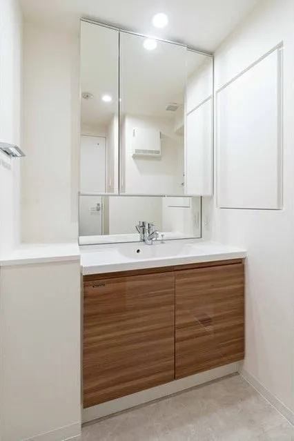 LUMIEC BUNKYO SENGOKU - Interior - ["Bathroom Sink", "Flooring", "Sink"]