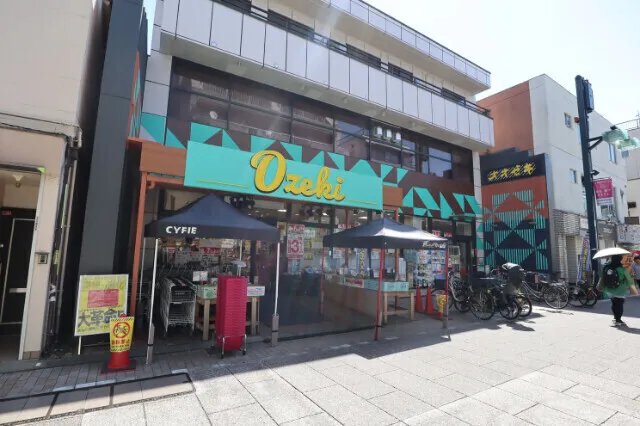 Castalia Togoshi Station Square - Other - ["Facade", "Commercial building", "Logo"]