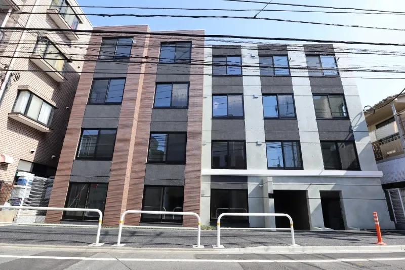 Atrio Flats Nakano - Exterior - ["Building", "Window", "Daytime"]