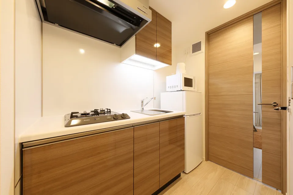 Hmlet Moto-Asakusa - Interior - ["Flooring", "Interior design", "Floor"]