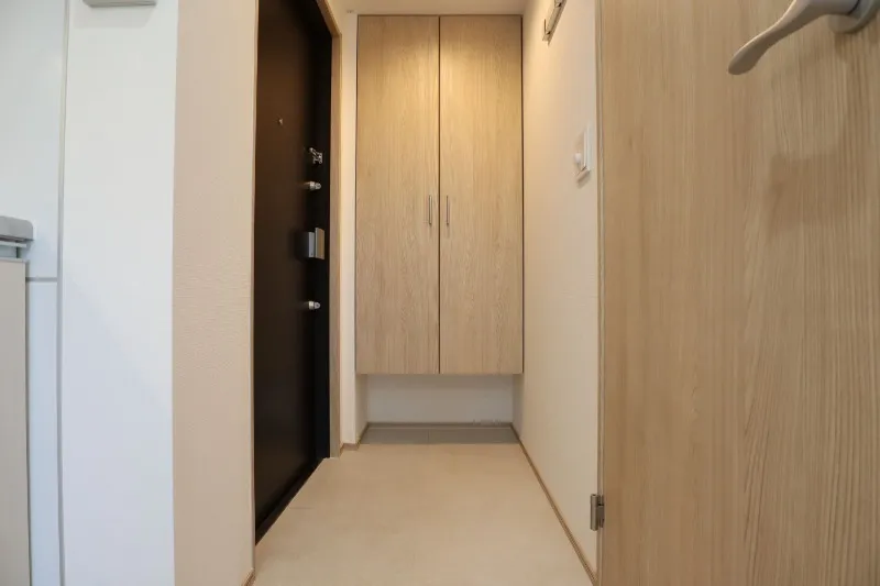 Atrio Flats Kikugawa North - Interior - ["Flooring", "Wall", "Floor"]