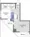Doue Nihonbashi - Floor Plan - ["White", "Diagram", "Plan"] thumbnail