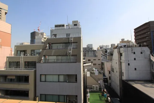 Chambreeze Ochanomizu - Other - A view