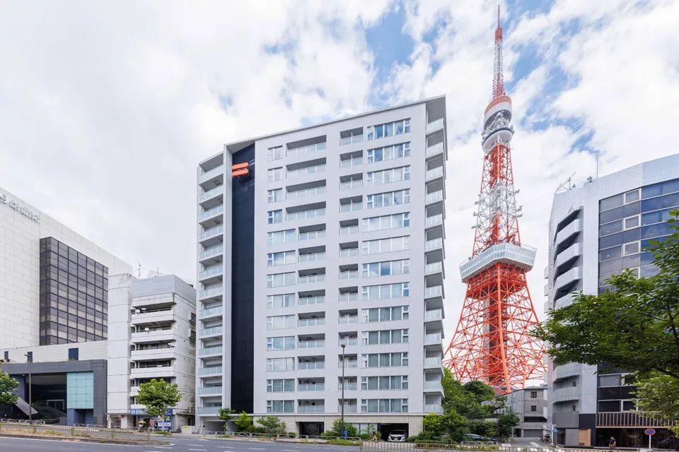 Hmlet Premium Azabudai - Exterior - []