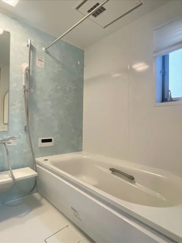 1-30-14 Higashi-Ogu, Arakawa-Ku, Tokyo - Interior - ["Bathroom", "Plumbing fixture", "Bathtub"]