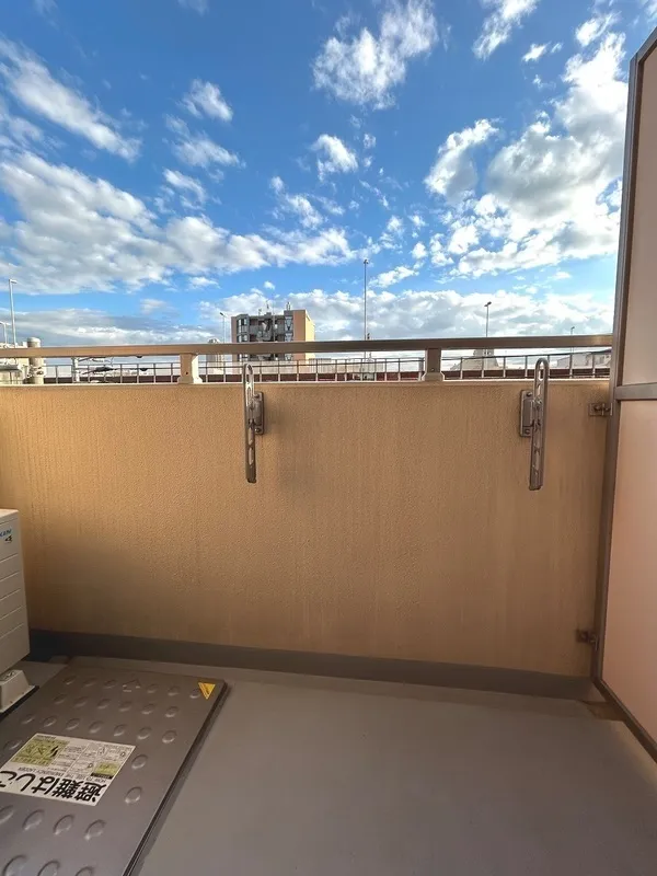 NST BuildingⅢ - Interior - ["Floor", "Balcony", "Apartment"]