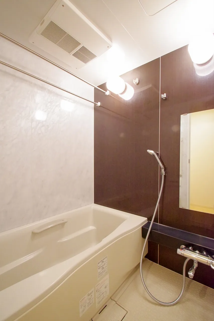Platine Shinjuku Shintoshin - Interior - ["Building", "Plumbing fixture", "Bathtub"]