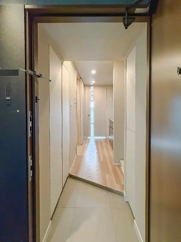 Season Flats Oimachi - Interior - ["Flooring", "Floor", "Wood"]