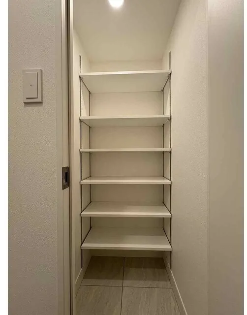 Clarita Nishi-Nippori - Interior - ["Flooring", "Wood", "Floor"]