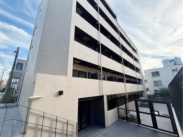 Genovia Kita-Ikebukuro Sky Garden - Exterior - []