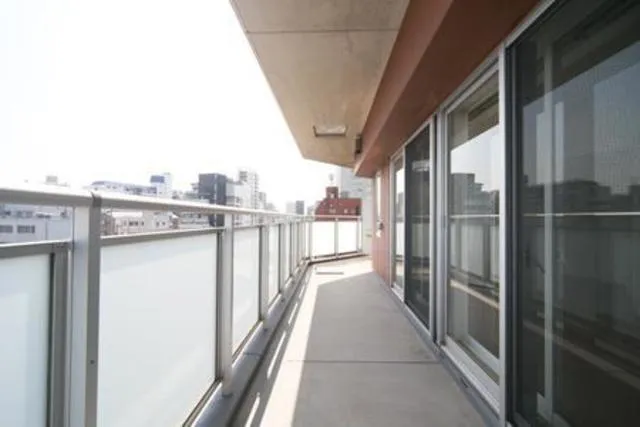 Unison Tower - Interior - ["Sky", "Building", "Window"]