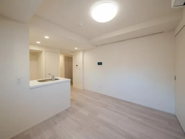 Brillia Ist Asakusa - Interior - ["Flooring", "Floor", "Wood"]