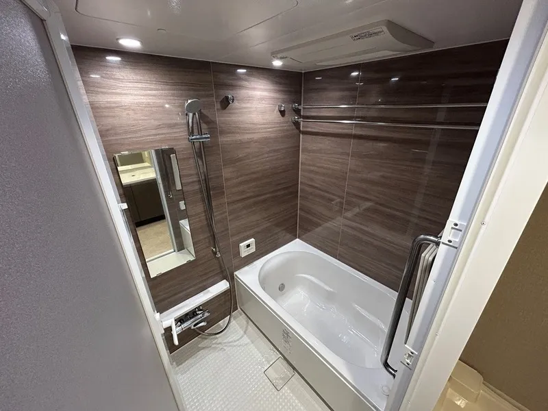Primal Nerima Toshimaen - Interior - ["Plumbing fixture", "Bathroom", "Flooring"]