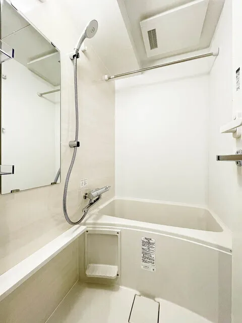 Orchid Residence Nishioi - Interior - ["Plumbing fixture", "Flooring", "Bathroom"]
