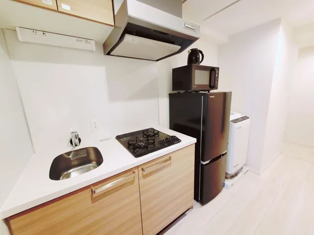 Crevista Kamata - Interior - ["Flooring", "Apartment", "Floor"]