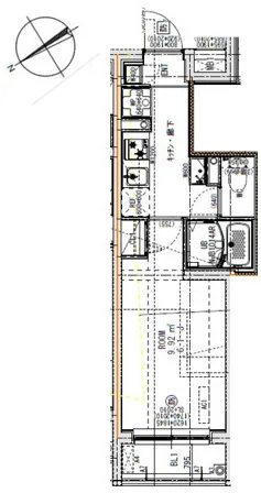 El Faro Ikejiri - Floor Plan - ["Diagram", "Schematic", "Technical drawing"]