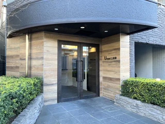 U-Court Kami-Ikebukuro - Exterior - []