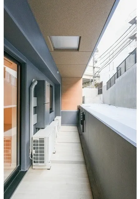 Comforia Liv Bunkyo Gokokuji - Interior - ["Composite material", "Apartment", "Concrete"]