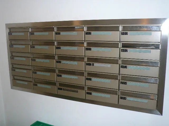 Sierre Grand Kamiikedai - Exterior - ["Locker", "Drawer", "Plywood"]