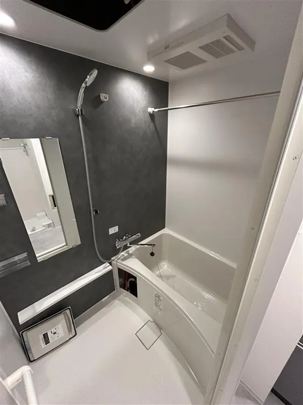 Eslead Residence Osaka Tanimachi The Marks - Interior - ["Plumbing fixture", "Plumbing", "Bathroom"]