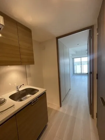 Proud Flat Kameido - Interior - ["Sink", "Building", "Tap"]