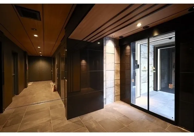 ARKMARK Itabashi Oyama - Exterior - ["Flooring", "Wood", "Floor"]